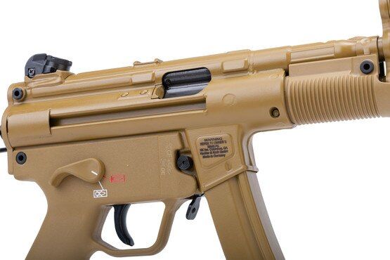 HK SP5K in flat dark earth